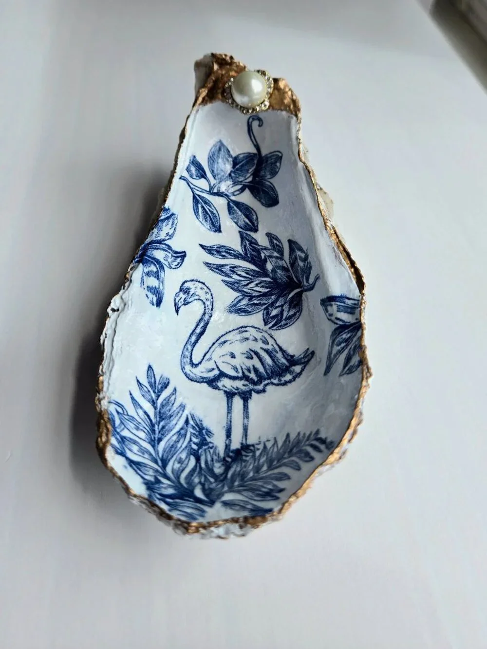 Handmade jewerly dish